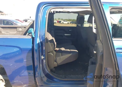 2017 Chevrolet Silverado 1500 1Lt z USA, uszkodzony, nr VIN 3GCPCREC2HG101691